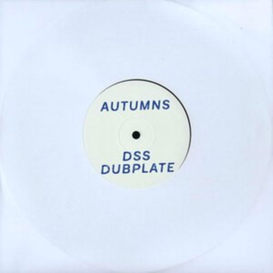 Cover for Autumns · Dss Dubplate (LP) (2021)