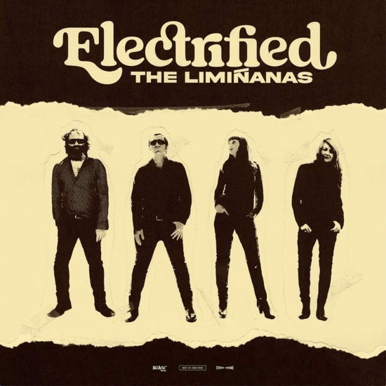 Electrified (best Of 2009 - 2022) - The Liminanas - Muziek - BECAUSE MUSIC - 5056556105343 - 26 augustus 2022
