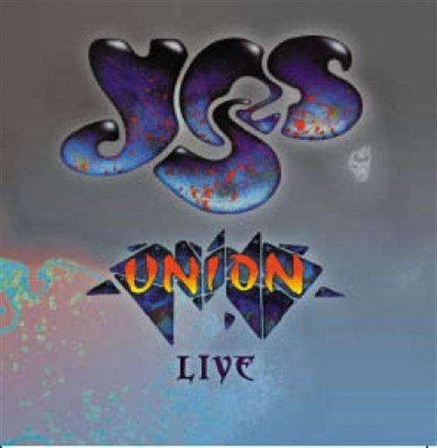 Union - Yes - Musiikki - PHD MUSIC - 5060230860343 - torstai 13. elokuuta 2015