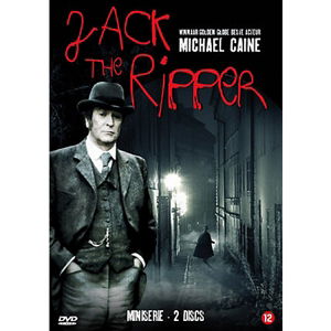 Cover for Jack the Ripper · Jack The Ripper (DVD) (2017)