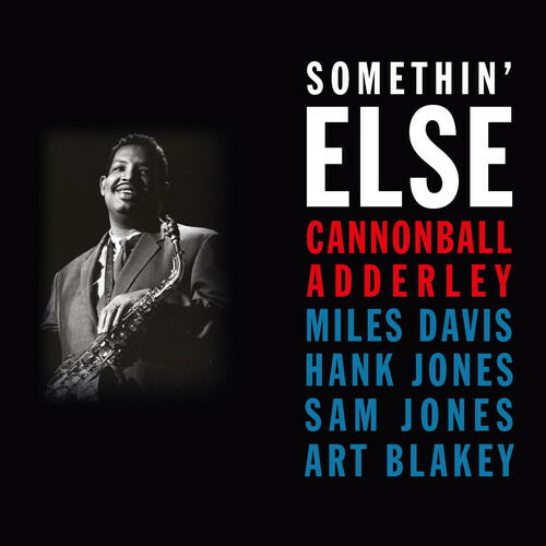 Cannonball Adderley · Somethin' Else (LP) (2022)