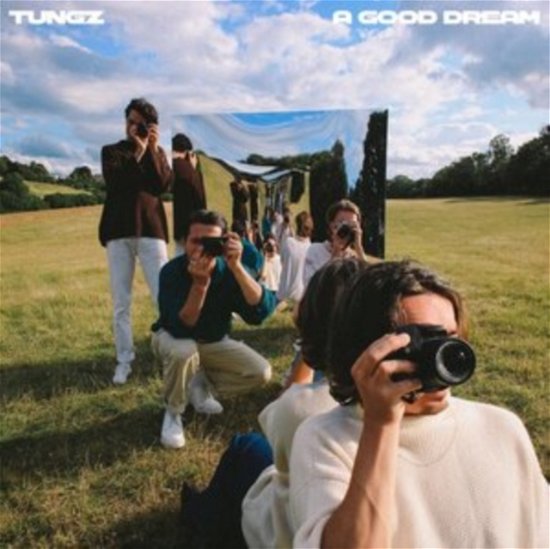 Cover for Tungz · Good Dream (LP) (2023)