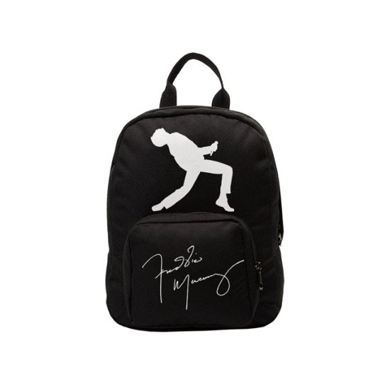 Freddie Mercury Small Backpack - Freddie Mercury - Merchandise - ROCK SAX - 5060937961343 - 1. Juni 2022