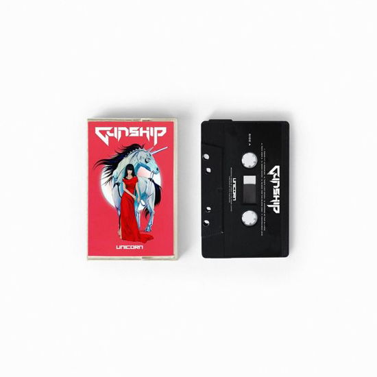 Gunship · Unicorn (Cassette) (2023)