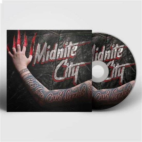 Cover for Midnite City · Itch You Can’t Scratch (CD) (2021)