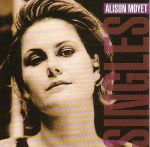 Alison Moyet-singles - Alison Moyet - Annan - Sony - 5099748066343 - 