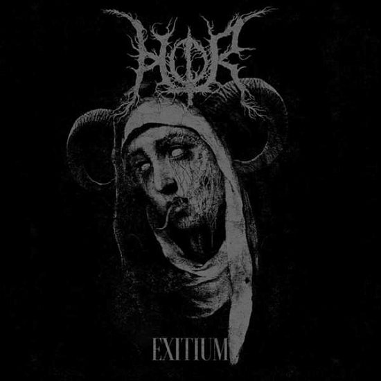 Cover for Hor · Exitium (CD) (2021)