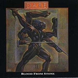 Cover for Dare · Blood from Stone (CD) (2008)