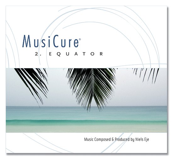 Cover for MusiCure · MusiCure 2: Equator (CD) (2012)