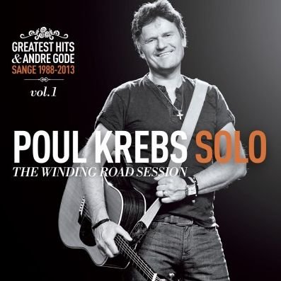 The Winding Road Session - Poul Krebs - Musik - GTW - 5707471029343 - 4. marts 2013