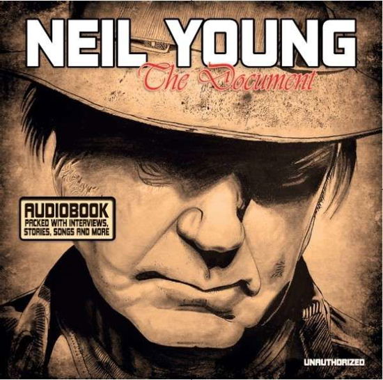 The Document / Radio Broadcast - Neil Young - Musik - BLUE LINE - 5883007131343 - 18 maj 2015