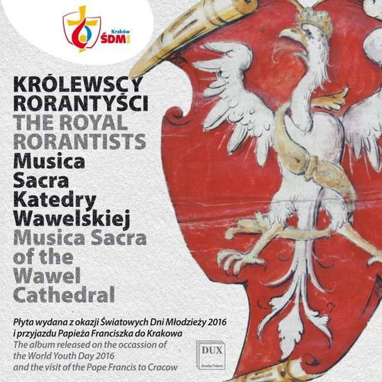 Cover for Borek / Gorczycki / Lublina / Galonski · Musica Sacra of the Wawel (CD) (2017)