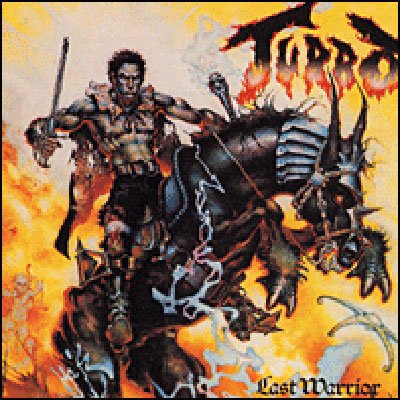Cover for Turbo · Last Warrior (CD) (2003)