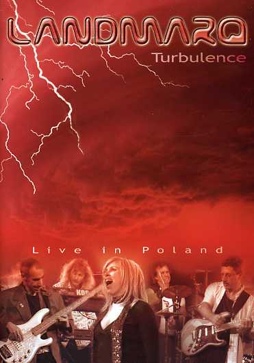 Turbulence Live in Poland - Landmarq - Film - METAL MIND - 5907785027343 - 27. mars 2006