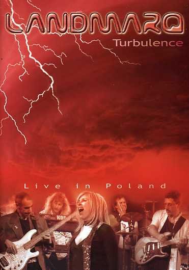 Cover for Landmarq · Turbulence Live in Poland (DVD) (2006)