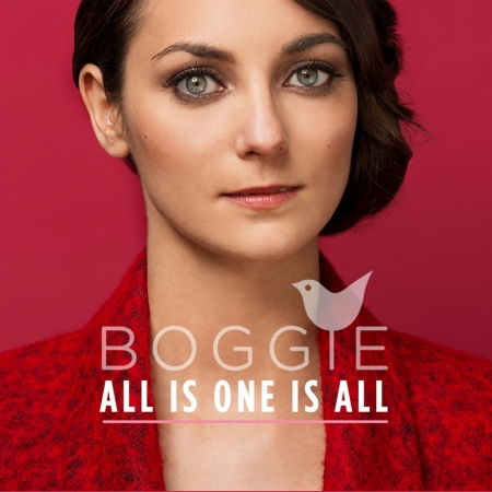 Cover for Boggie · All is One is All (CD) (2015)