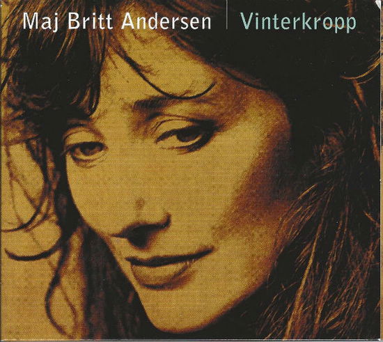 Cover for Andersen Maj Britt · Vinterkropp (CD) (1995)