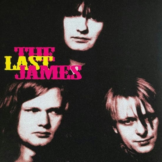 The Last James - The Last James - Music - Norske Albumklassikere - 7059136210343 - May 31, 2024