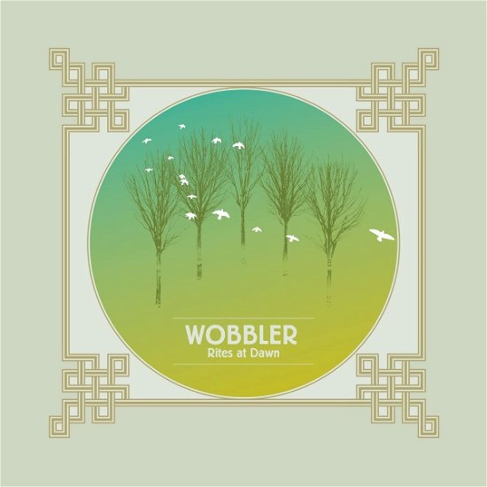 Cover for Wobbler · Rites at Dawn (Marble Vinyl) (LP) [Limited edition] (2022)