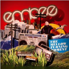 The Mellow Turning Moment - Embee - Música - BAD TASTE - 7330169667343 - 28 de abril de 2017