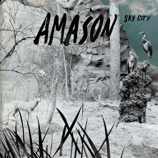 Sky City - Amason - Musik - INGRID - 7332700000343 - 20. februar 2015