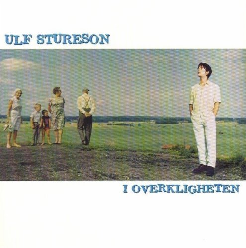 Cover for Stureson Ulf · I Overkligheten (CD) (1996)