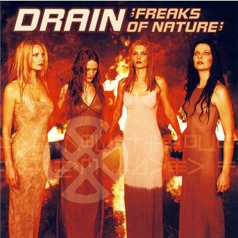 Cover for Drain · Freaks of Nature (CD) (2004)