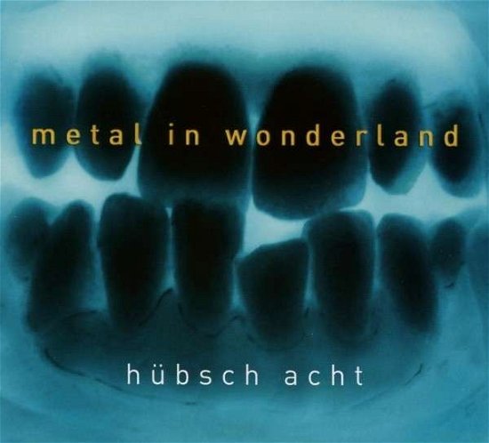 Cover for Hübsch Acht · Metal in Wonderland (CD) (2014)