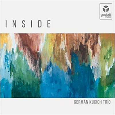 Cover for German Kucich · Inside (CD) (2016)