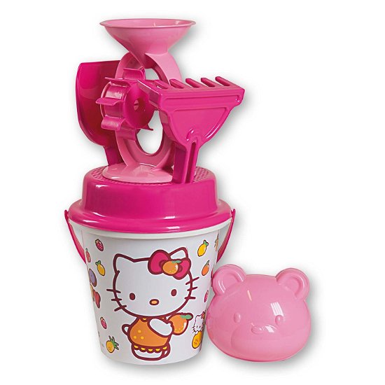 Cover for Hello Kitty · Hello Kitty - Set Mare Con Mulino 2 (Toys)