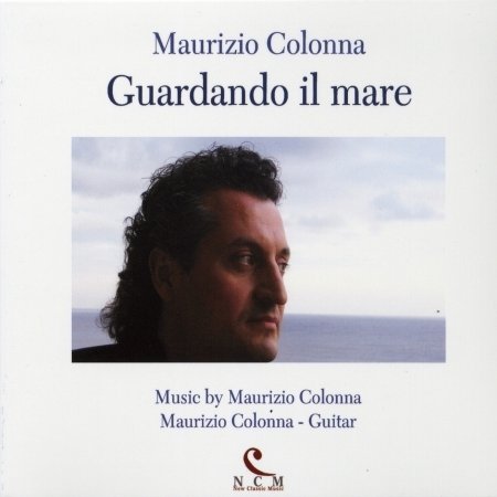 Cover for Maurizio Colonna · Guardando Il Mare (CD) (2006)