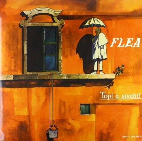 Cover for Flea · Topi O Uomini (Ltd.Ed.Colored Vinyl) (LP) [180 gram edition] (2009)