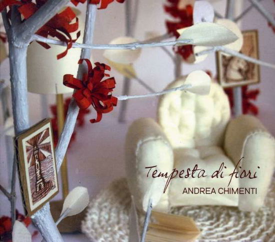 Cover for Andrea Chimenti · Tempesta Di Fiori (CD) (2010)