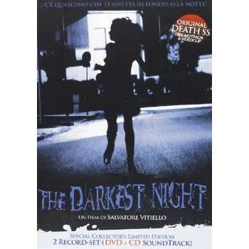 Cover for Death Ss · Darkest Night (CD) [Limited edition] (2013)