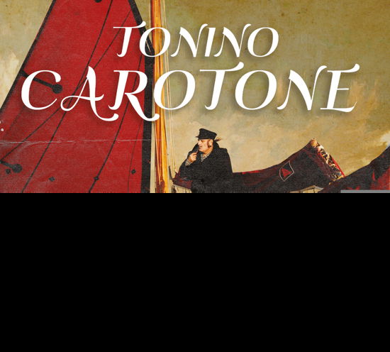 Cover for Tonino Carotone · Etiliko Romantiko (CD) (2023)