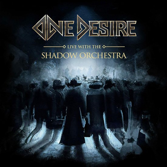 Live with the Shadow Orchestra - One Desire - Films - FRONTIERS - 8024391131343 - 21 april 2023