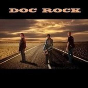 Cover for Trio Doc · Trio Doc - Doc Rock (ita) (CD) (2016)