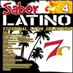 Cover for Various Artists · Sabor Latino 04 (CD)