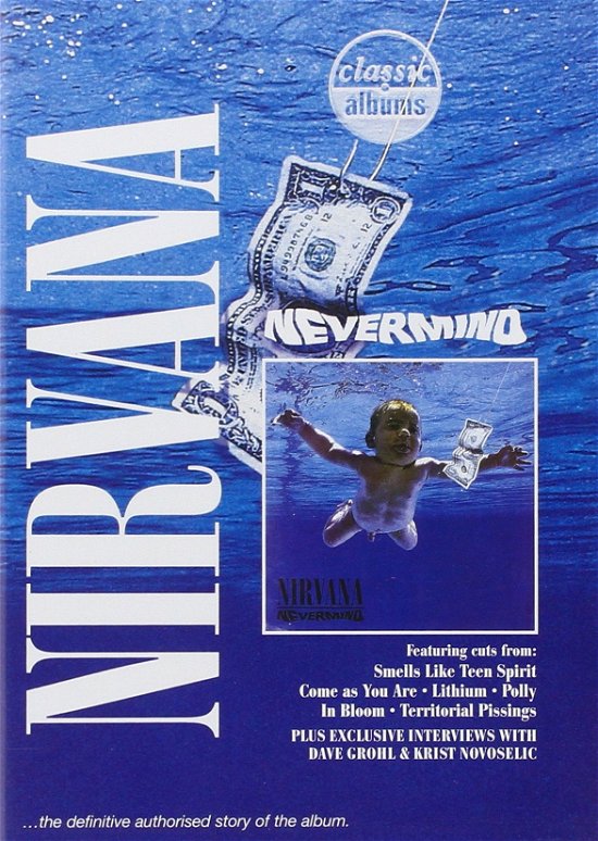 Cover for Nirvana · Nevermind: Classic Album (CD) (2019)