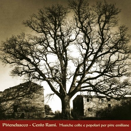 Cover for Pivenelsacco · Cento Rami (CD) (2020)