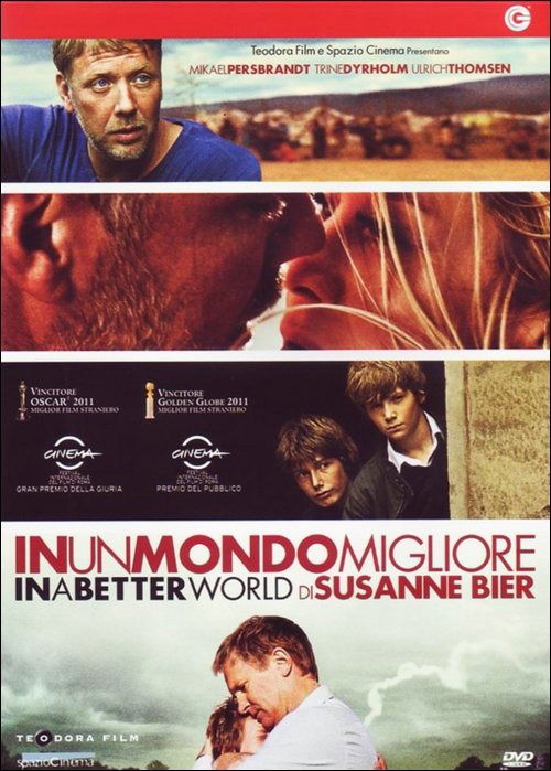 Cover for In Un Mondo Migliore (DVD) (2013)