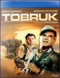 Cover for Tobruk (Blu-ray) (2013)