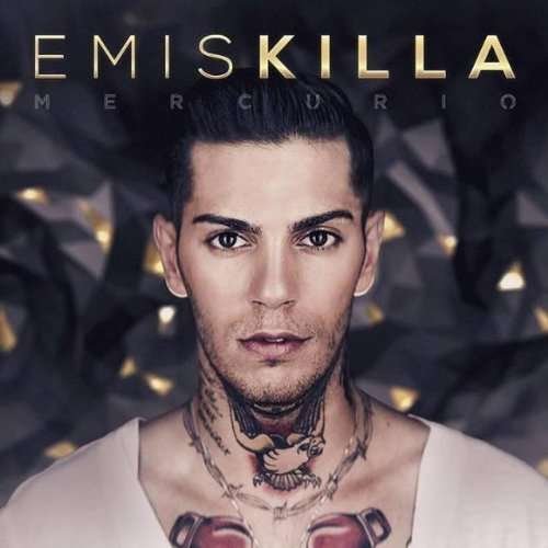 Cover for Emis Killa · Mercurio (CD)