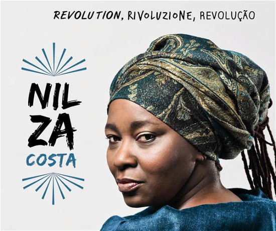 Cover for Nilza Costa · Revolution Rivoluzione Revolucao (CD) (2014)