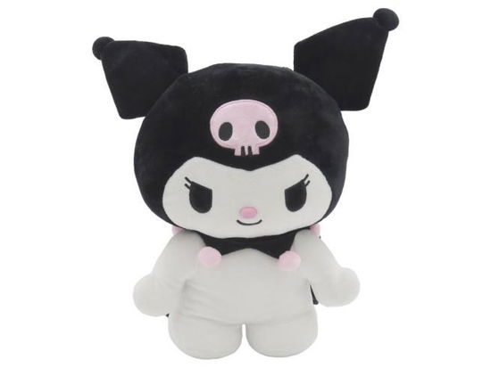 Cover for Hello Kitty · HELLO KITTY - Kuromi - Plush Backpack - 35cm (Zabawki)