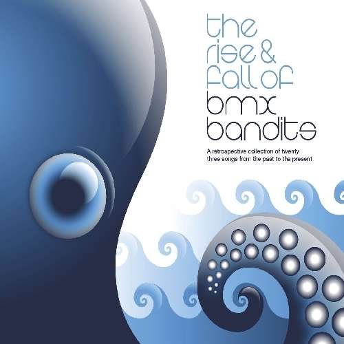 Bmx Bandits · The Rise and Fall of Bmx Bandits (CD) (2014)