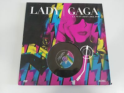 Cover for Lady Gaga · La Nueva Reina Del Pop (DVD)
