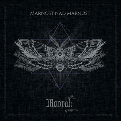 Cover for Moorah · Marnost Nad Marnost (CD) (2021)