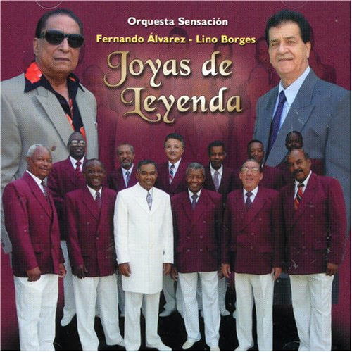 Cover for Orquesta Sensacion · Joyas De Leyenda (CD) (2004)