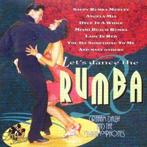 Various Artists - Lets Dance the Rumba - Musik - LETS DANCE - 8712177025343 - 6. januar 2020